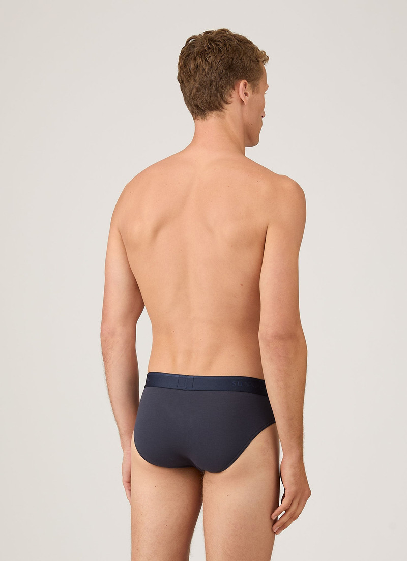 Sunspel Stretch Cotton Briefs outlook