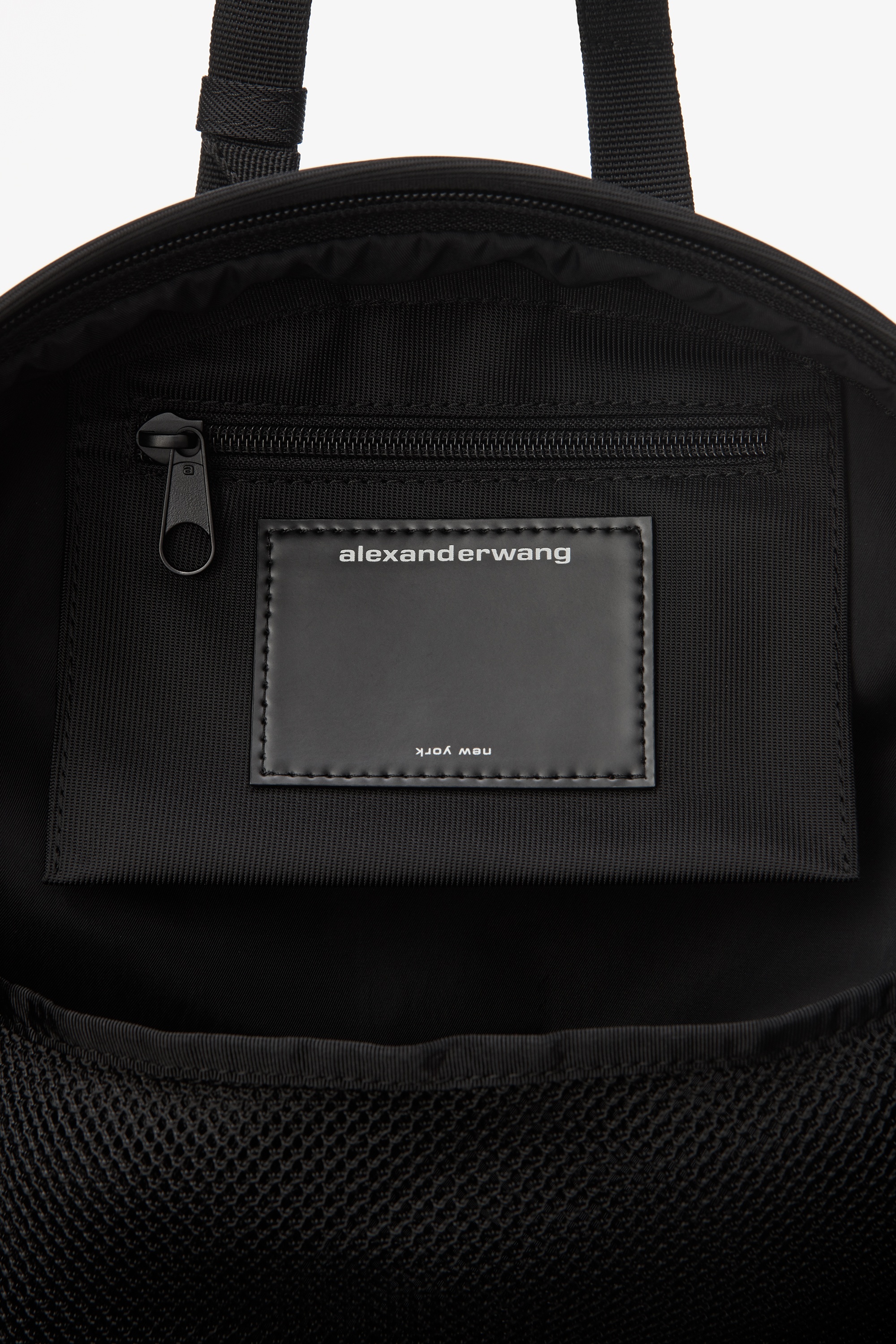 WANGSPORT BACKPACK IN NYLON - 4