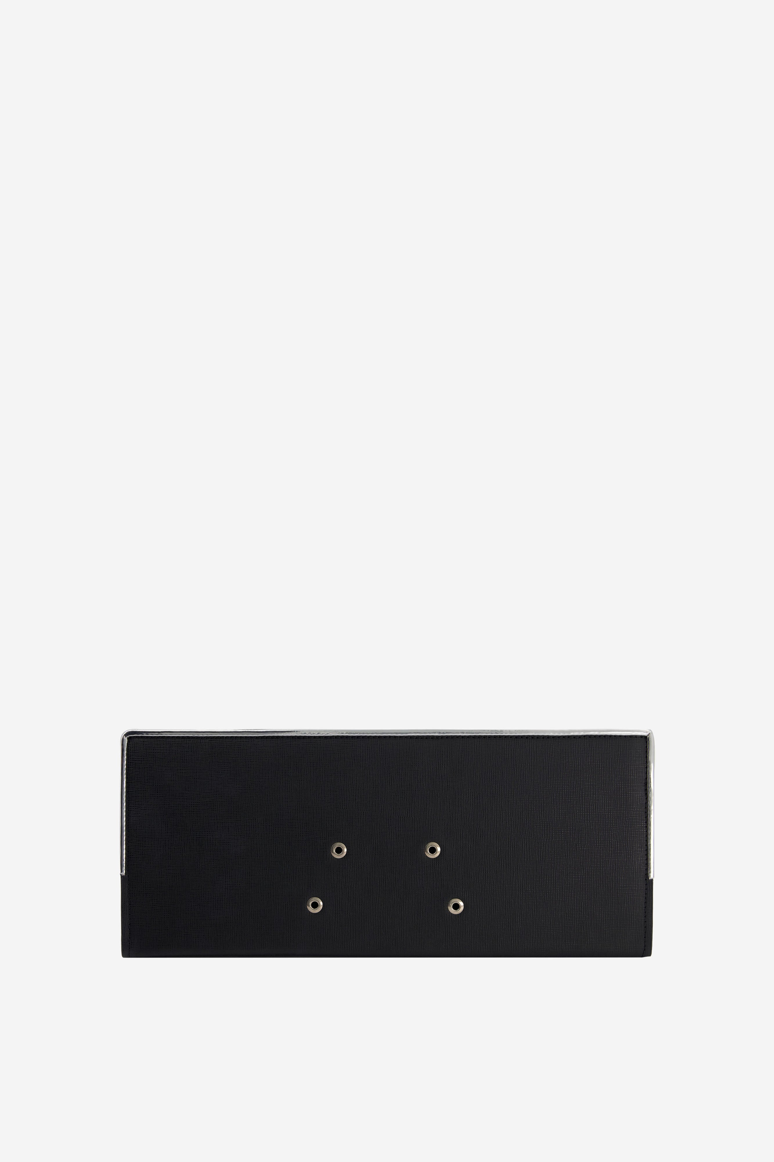 Binder Clutch Bag - 5