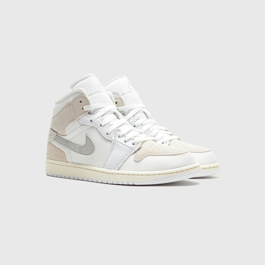 AIR JORDAN 1 MID SE CRAFT "LIGHT OREWOOD BROWN" - 2