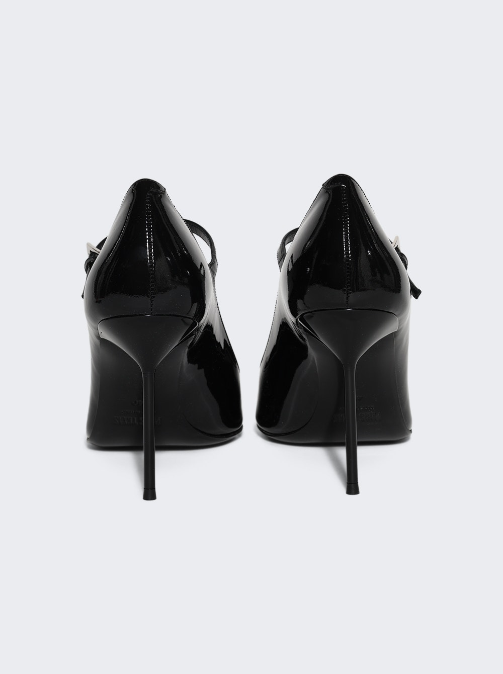 Lidia Mary Jane 90 Black - 4