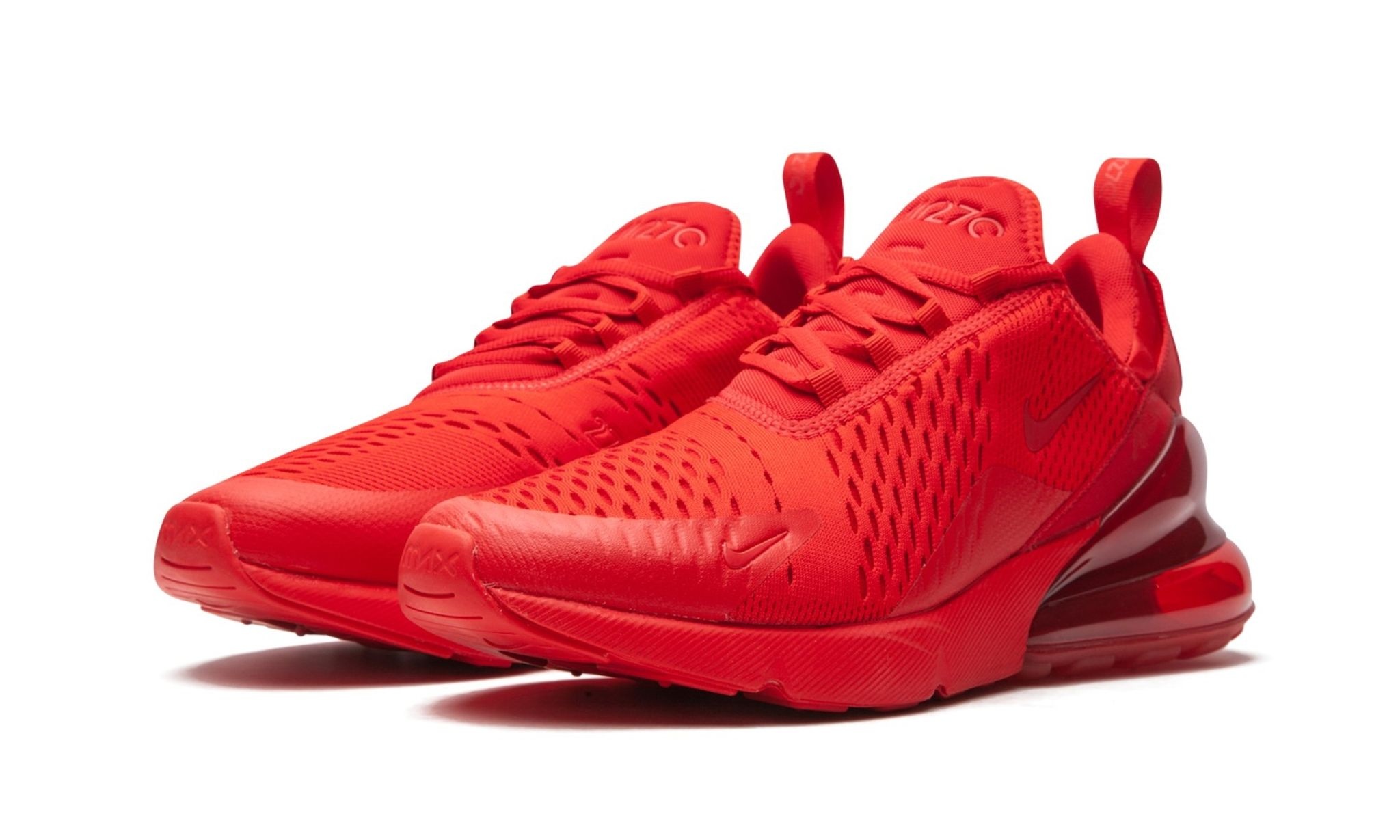 Air Max 270 "University Red" - 2