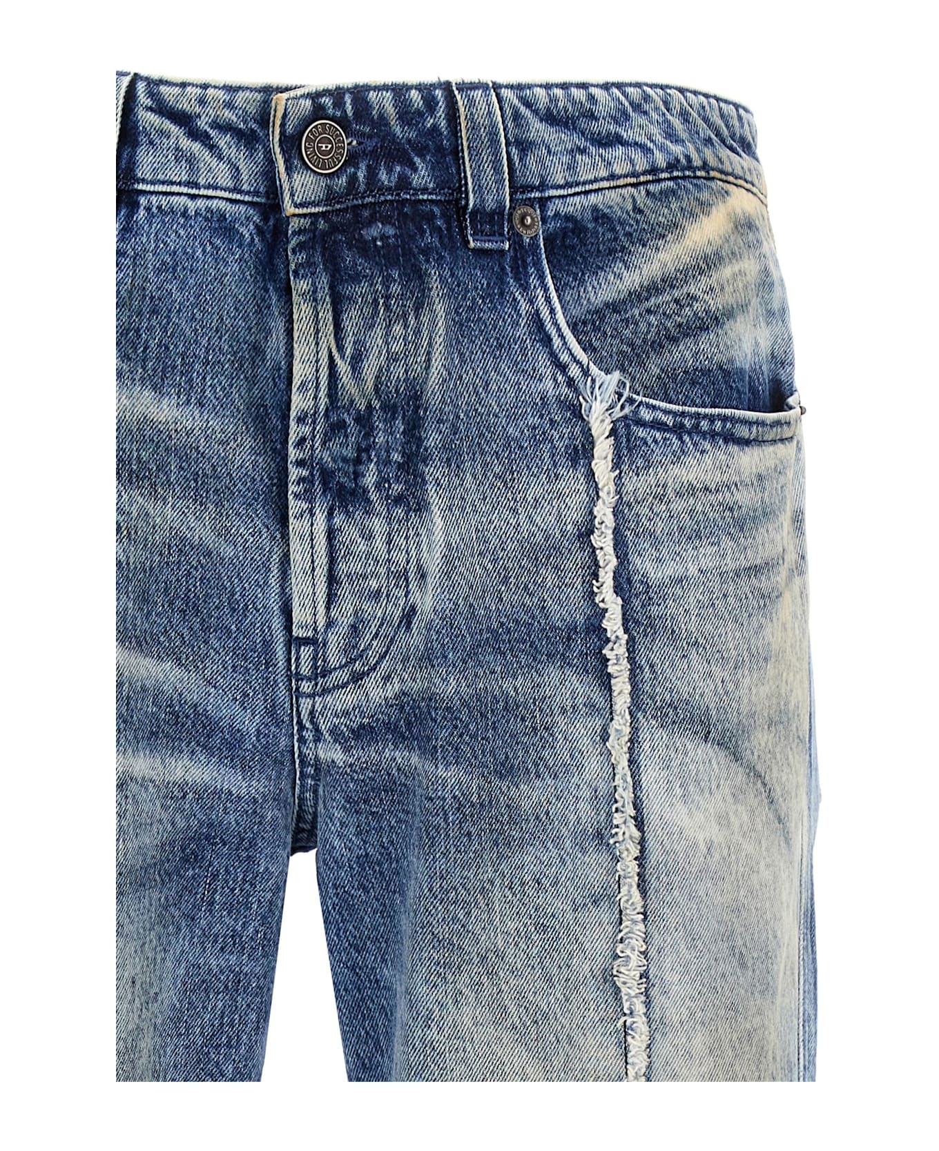 '1998 D-buck 0cmbm' Jeans - 3
