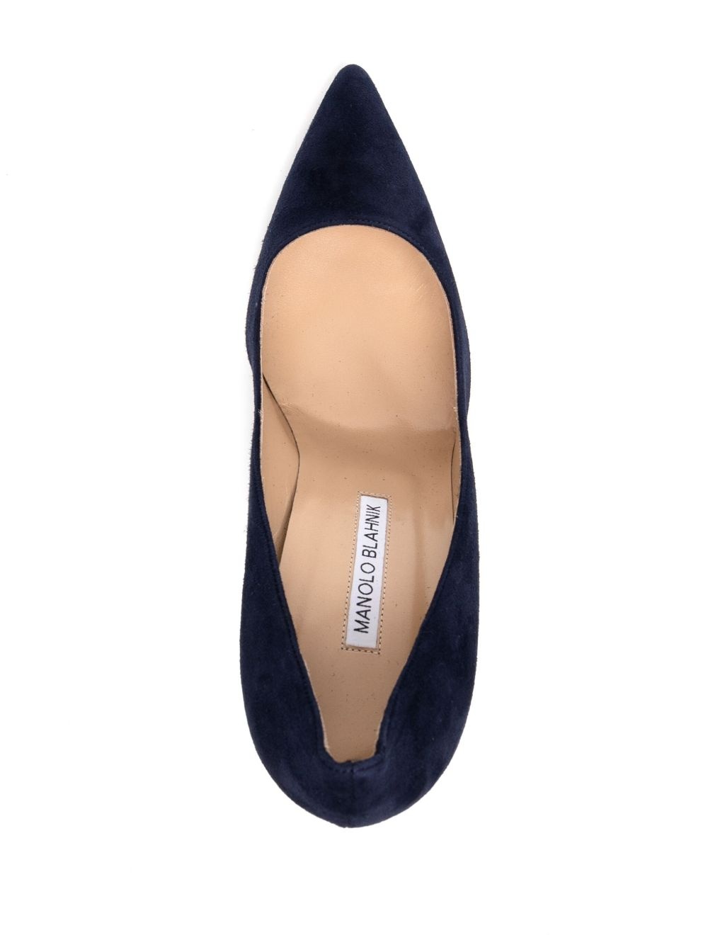 pointed toe pumps - 4