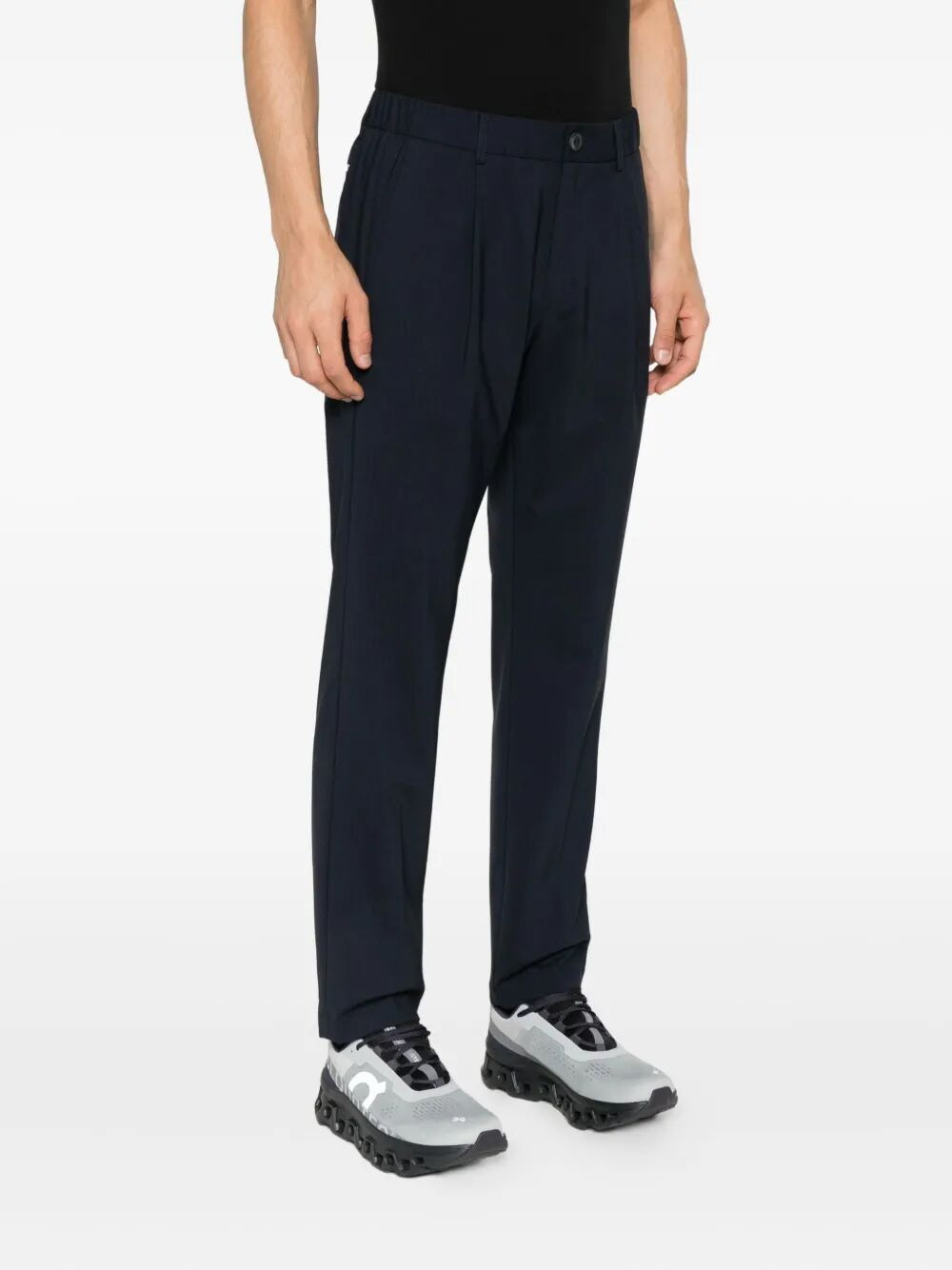 Herno Men "Regular Fit" Trousers - 5