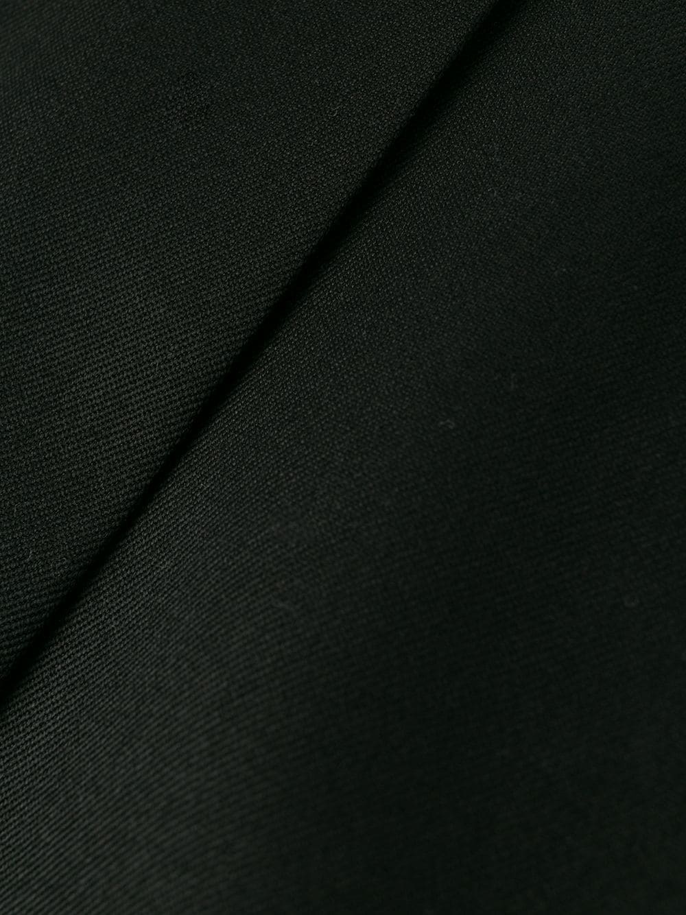 long wide-leg trousers - 7