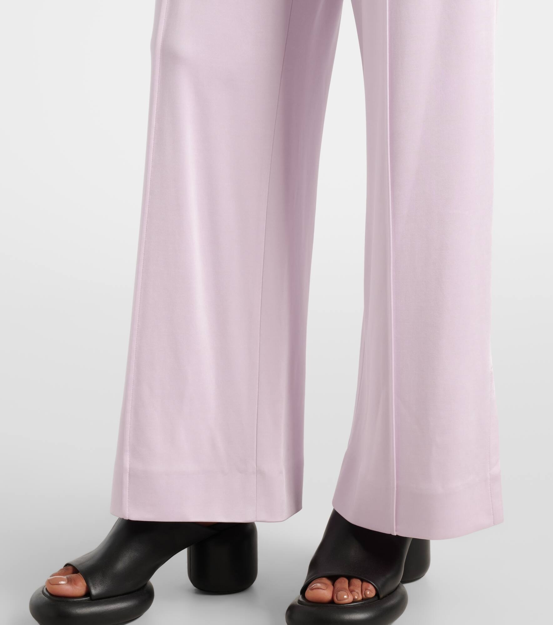 Wide-leg pants - 5