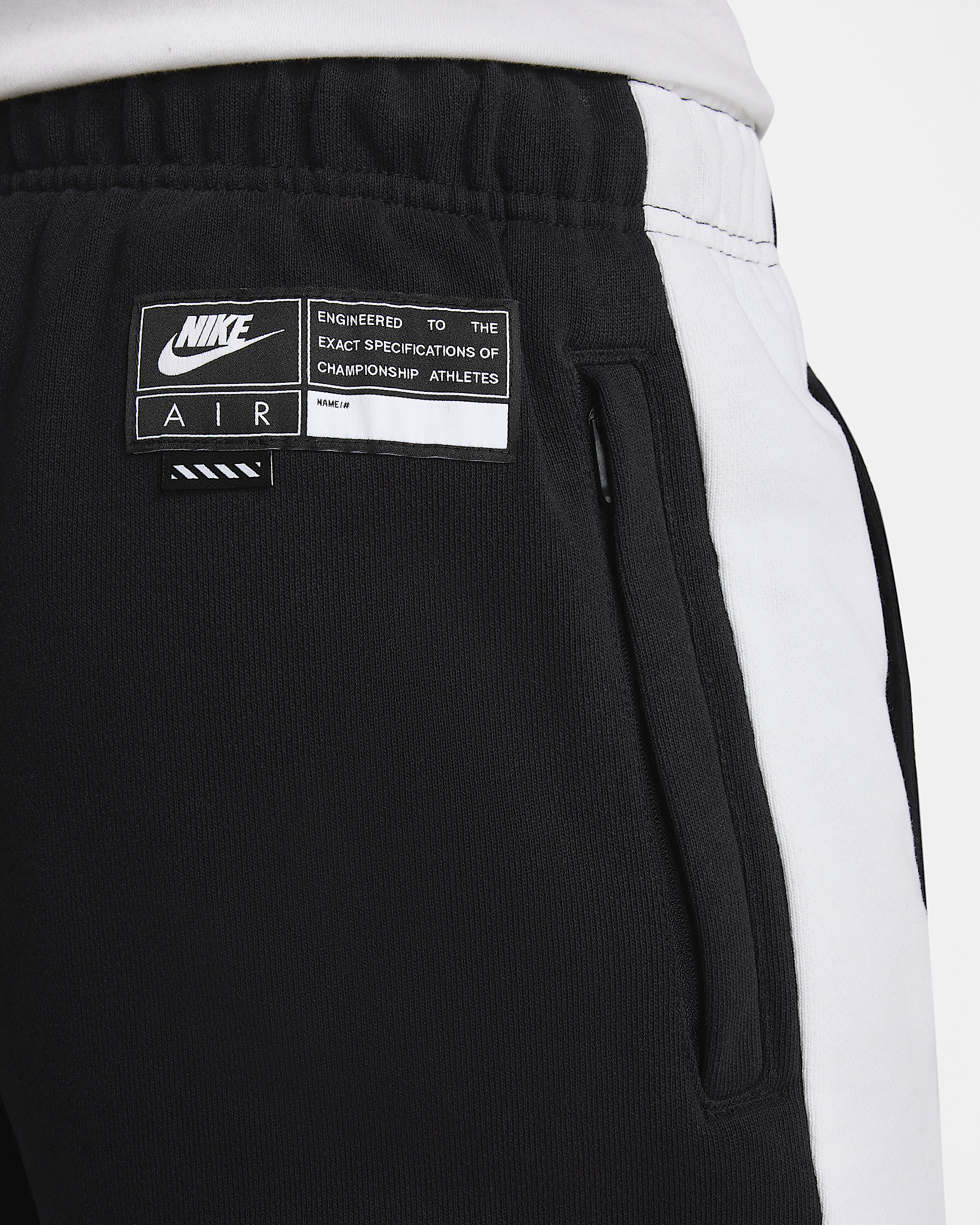 Nike Air Men's Fleece Joggers - 5