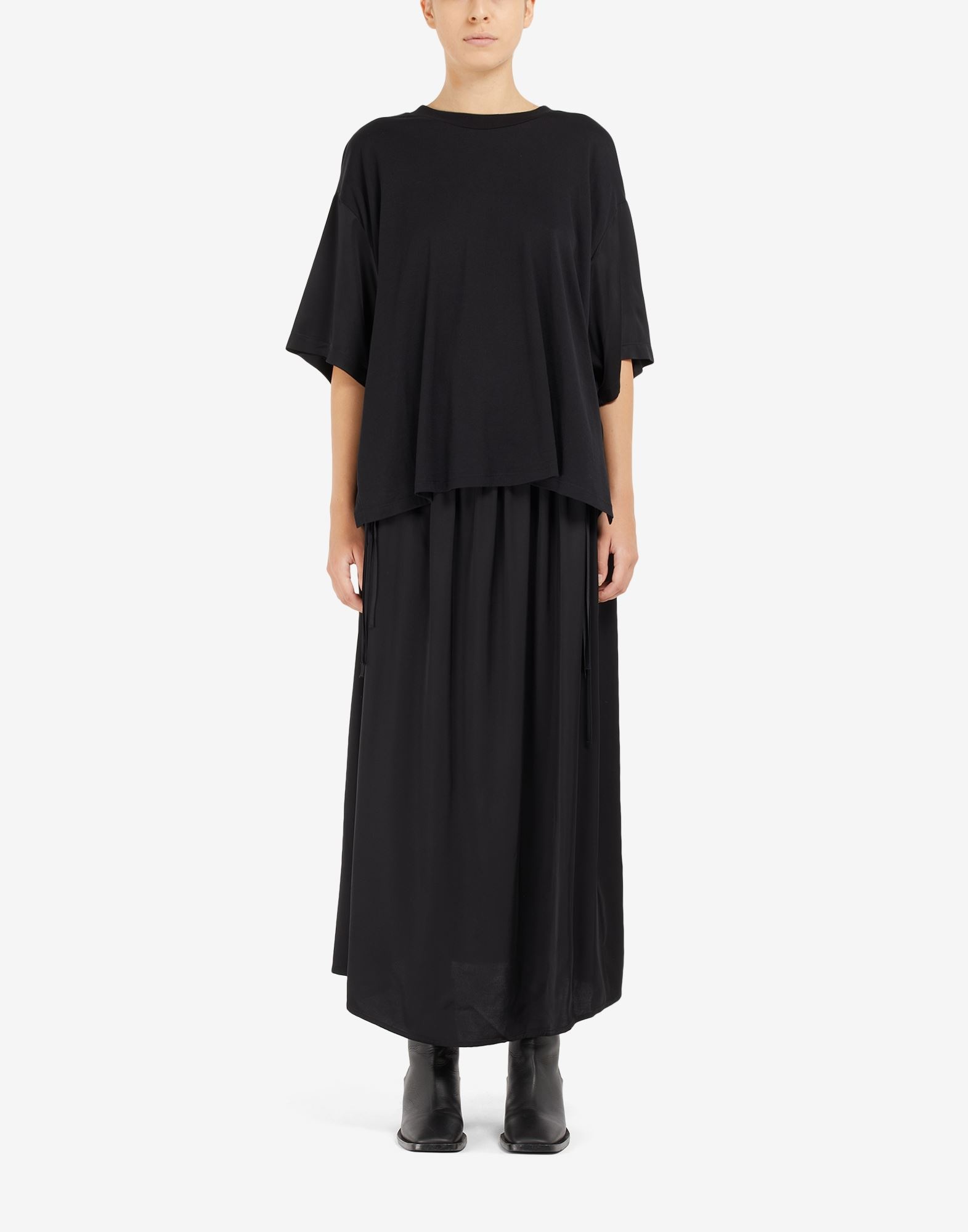 Trompe l'œil dress - 2