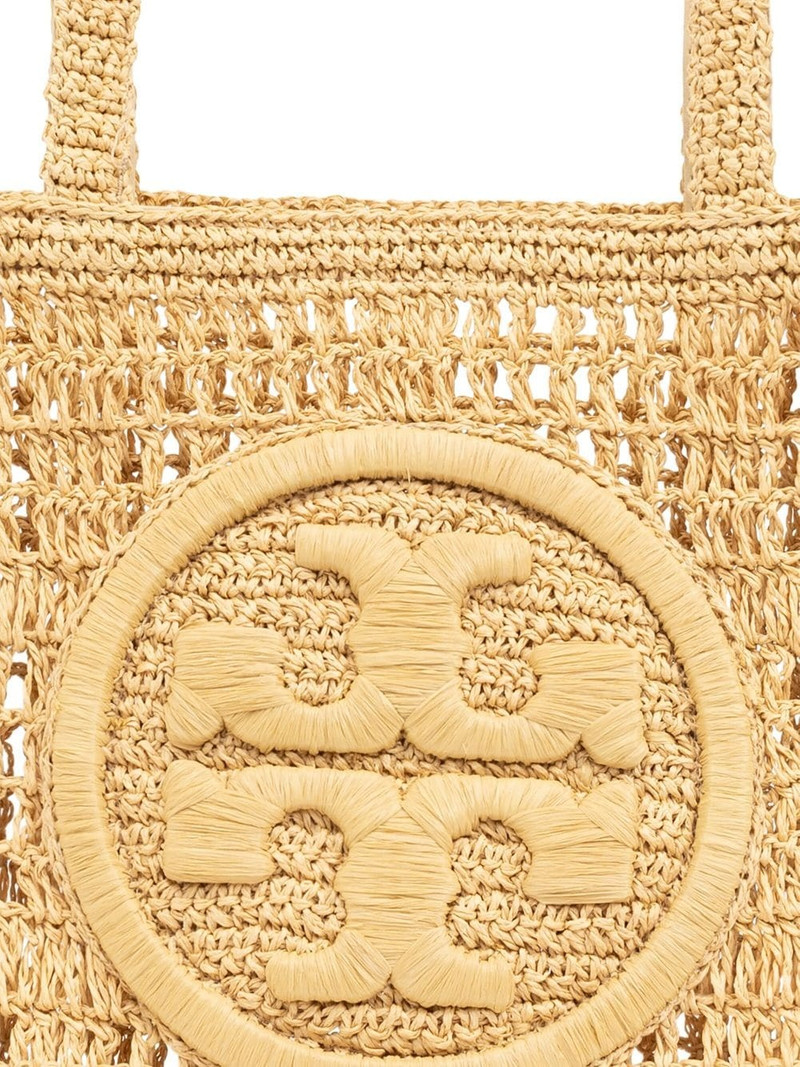 Ella crochet tote bag 6
