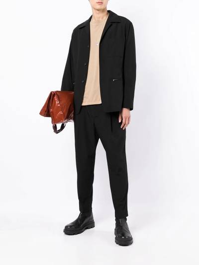 3.1 Phillip Lim single-breasted wool-blend jacket outlook