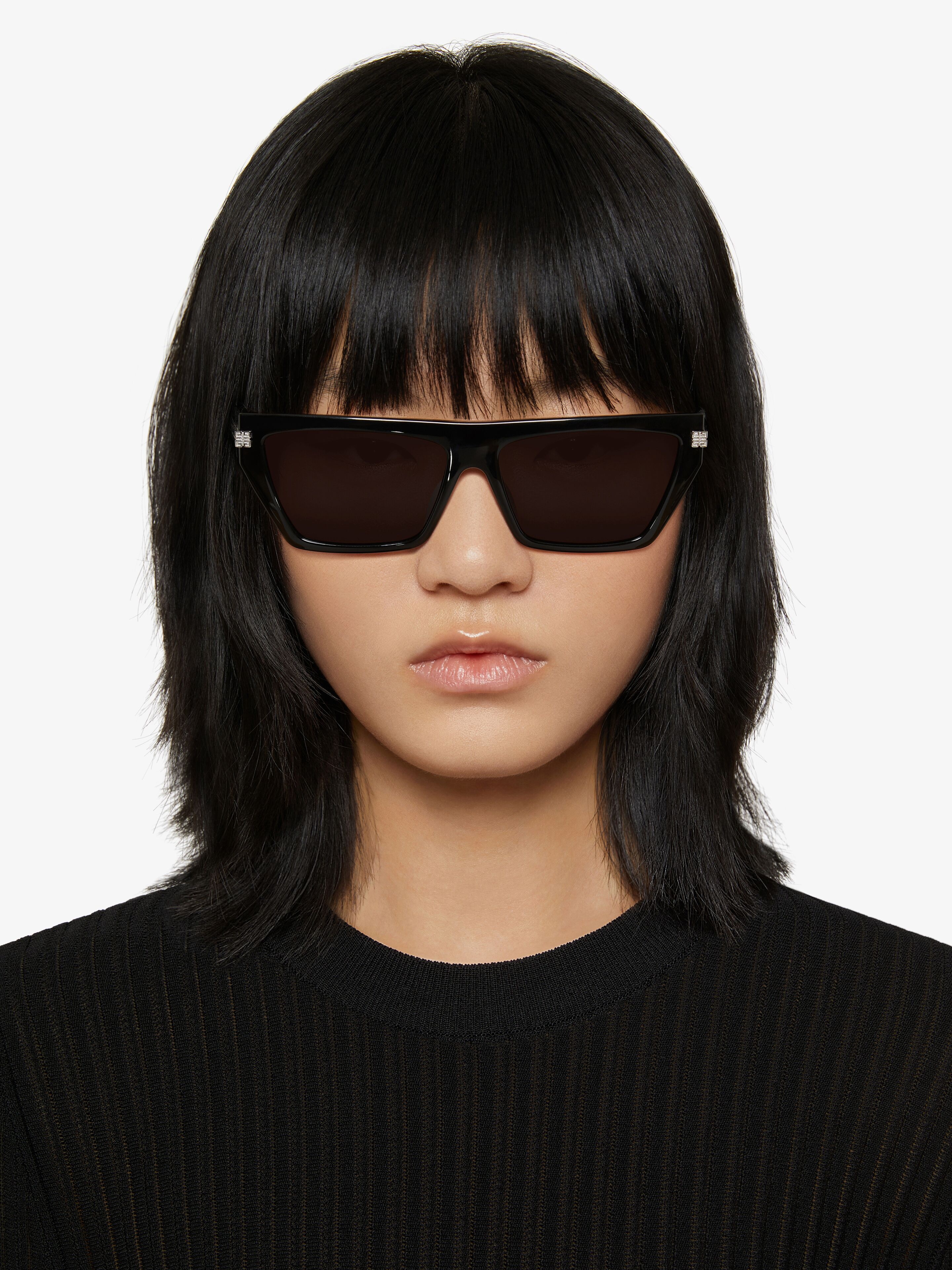 4G BAR SUNGLASSES IN INJECTED - 3