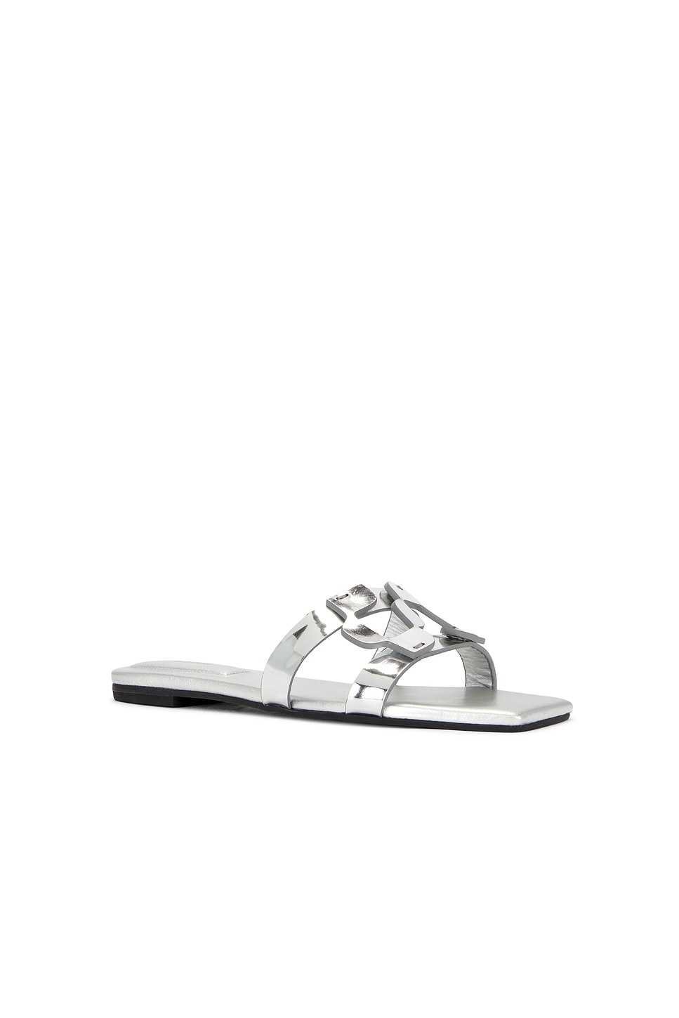 Monogram Flat Slide - 2