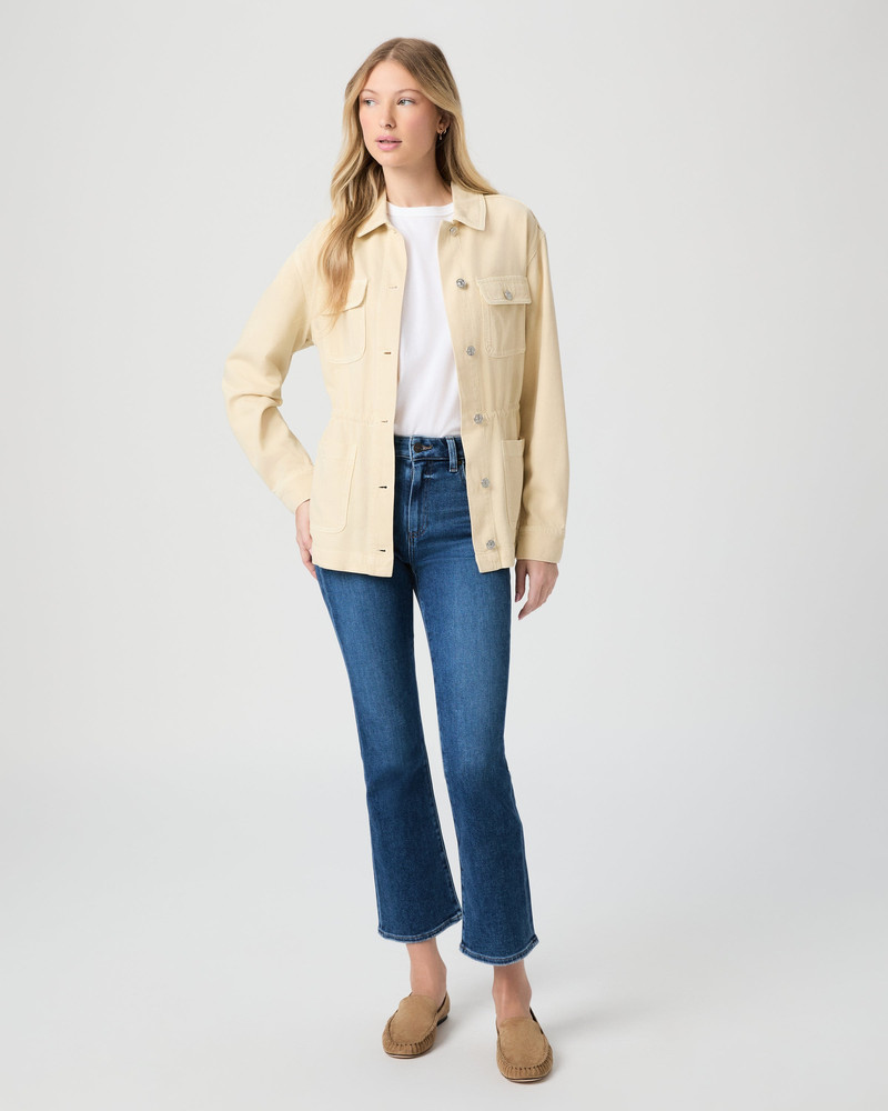 PAIGE Clarke Jacket outlook