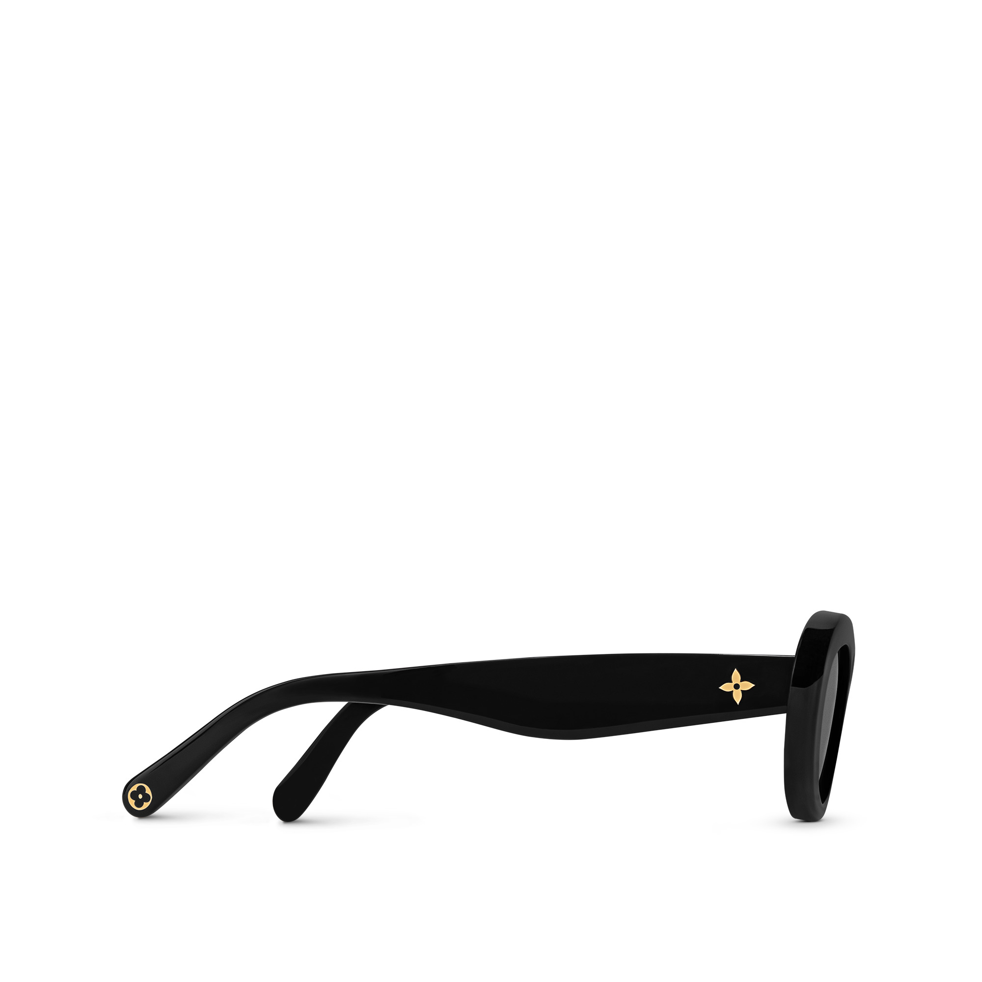 LV Fame Oval Sunglasses - 3
