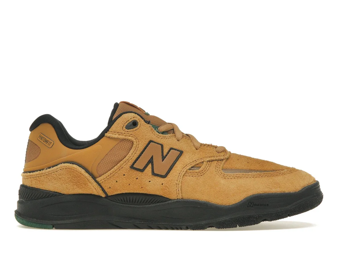 New Balance Numeric Tiago 1010 Brown Green - 1