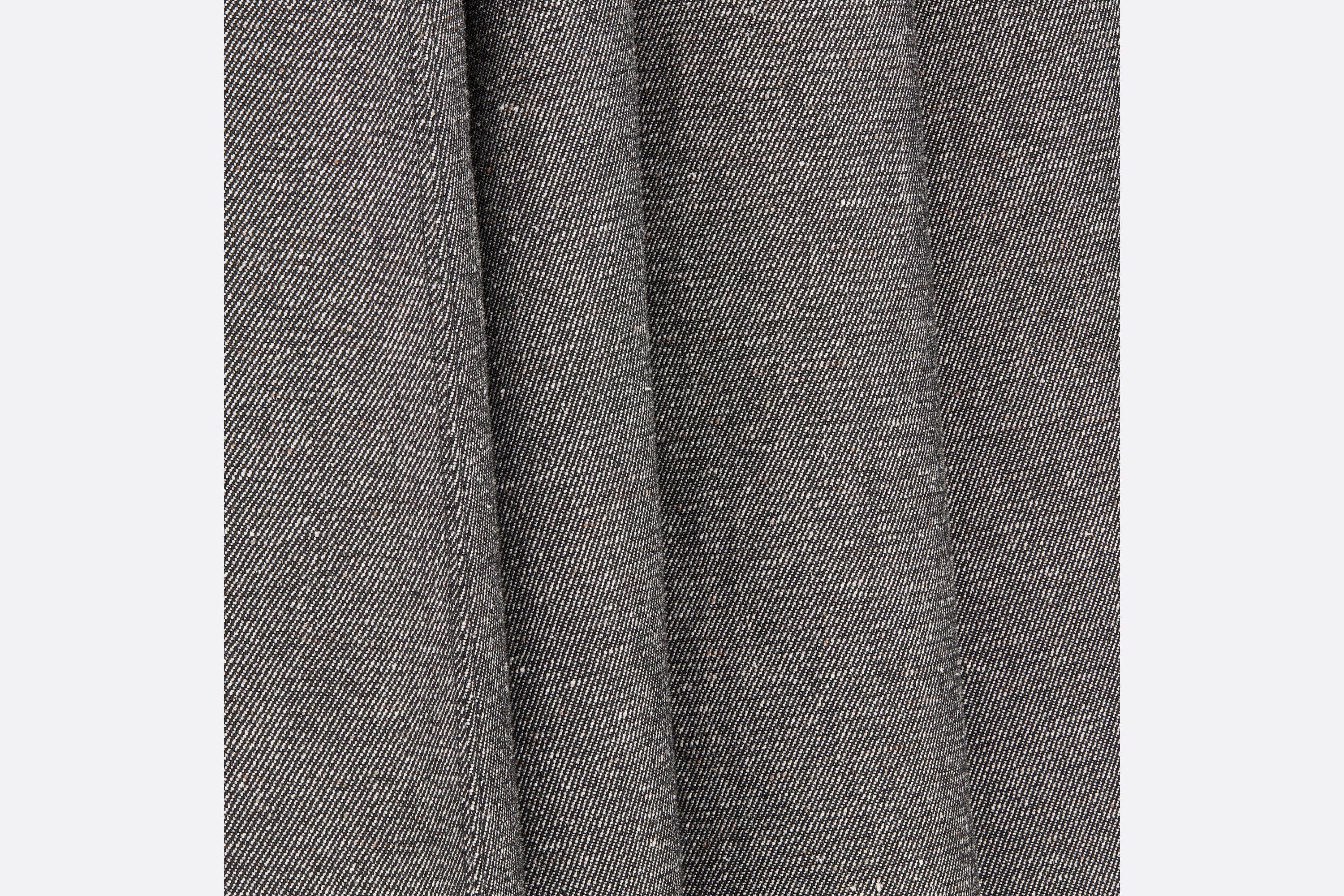 Mid-Length Flared Skirt - 3