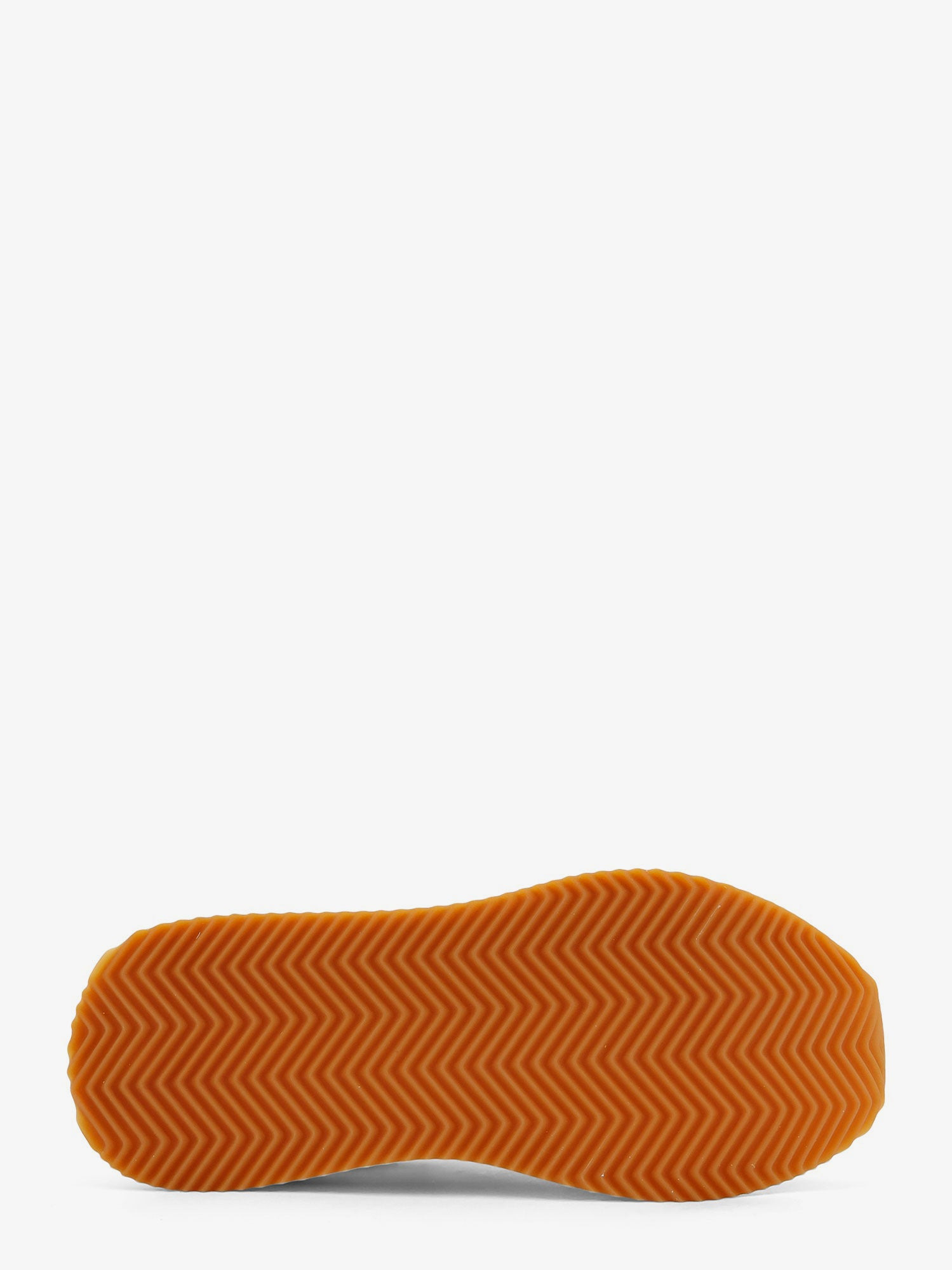 Low-Top Lace Sneakers With Suede Inserts - 4