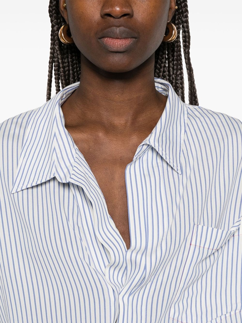 striped shirt - 5