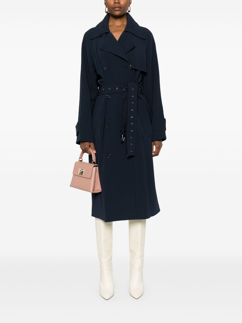 MICHAEL KORS Dolman trench coat outlook
