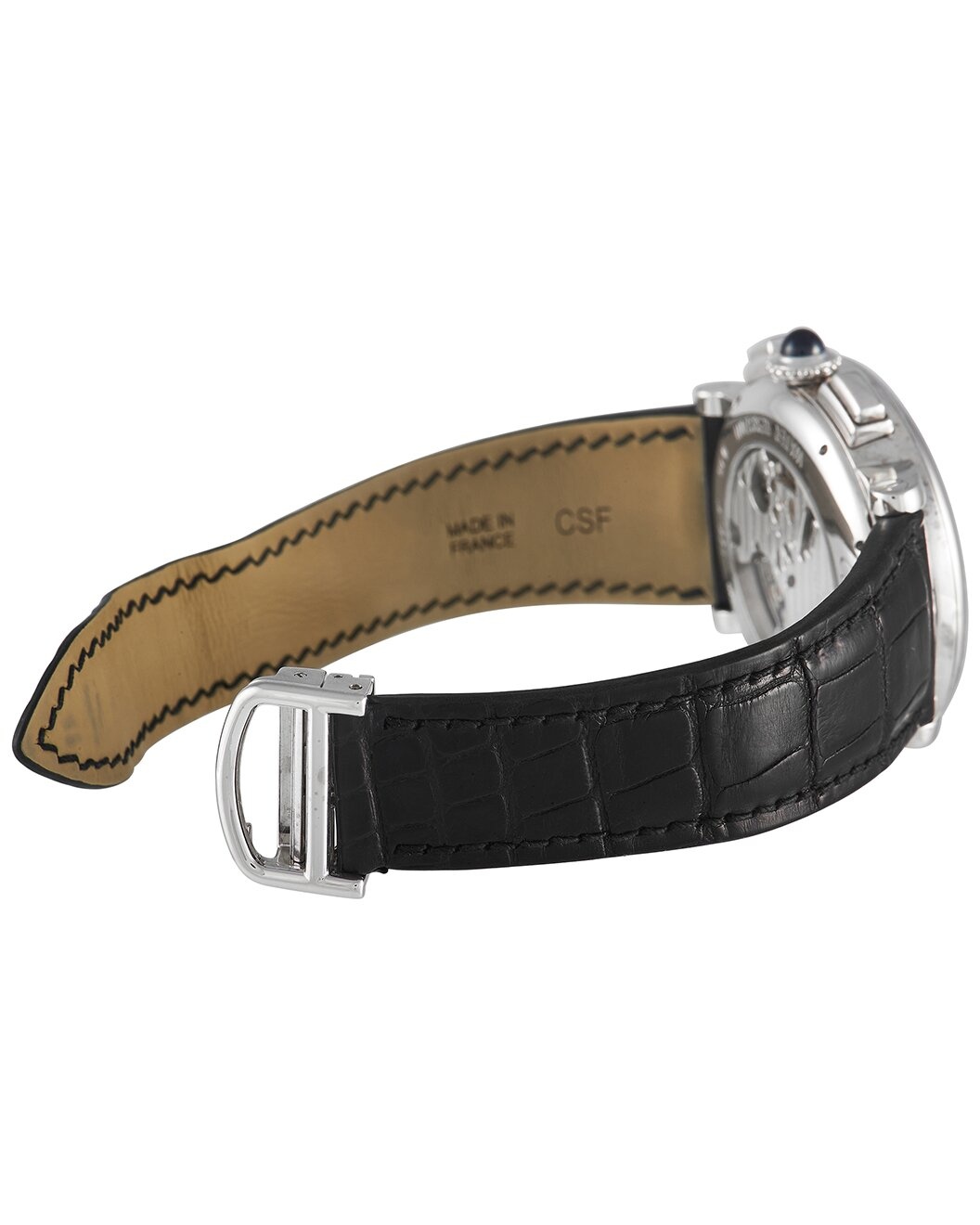 Cartier Men's Rotonde de Cartier Watch (Authentic Pre-Loved) - 2