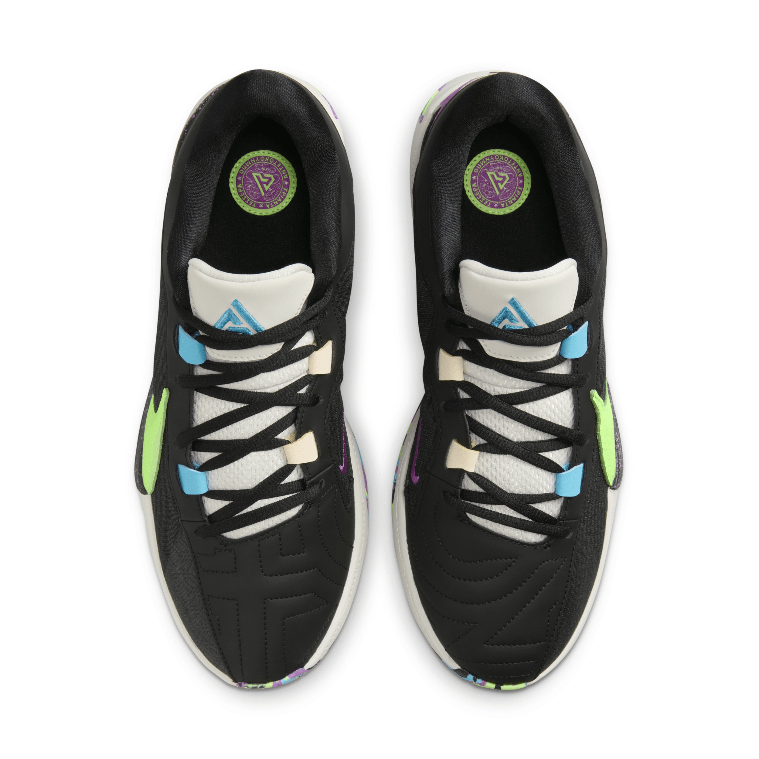Nike Zoom Freak 5 Made in Sepolia Giannis Basketball Shoes HF1820-700 Size 11 Nike Nike Men main image 3