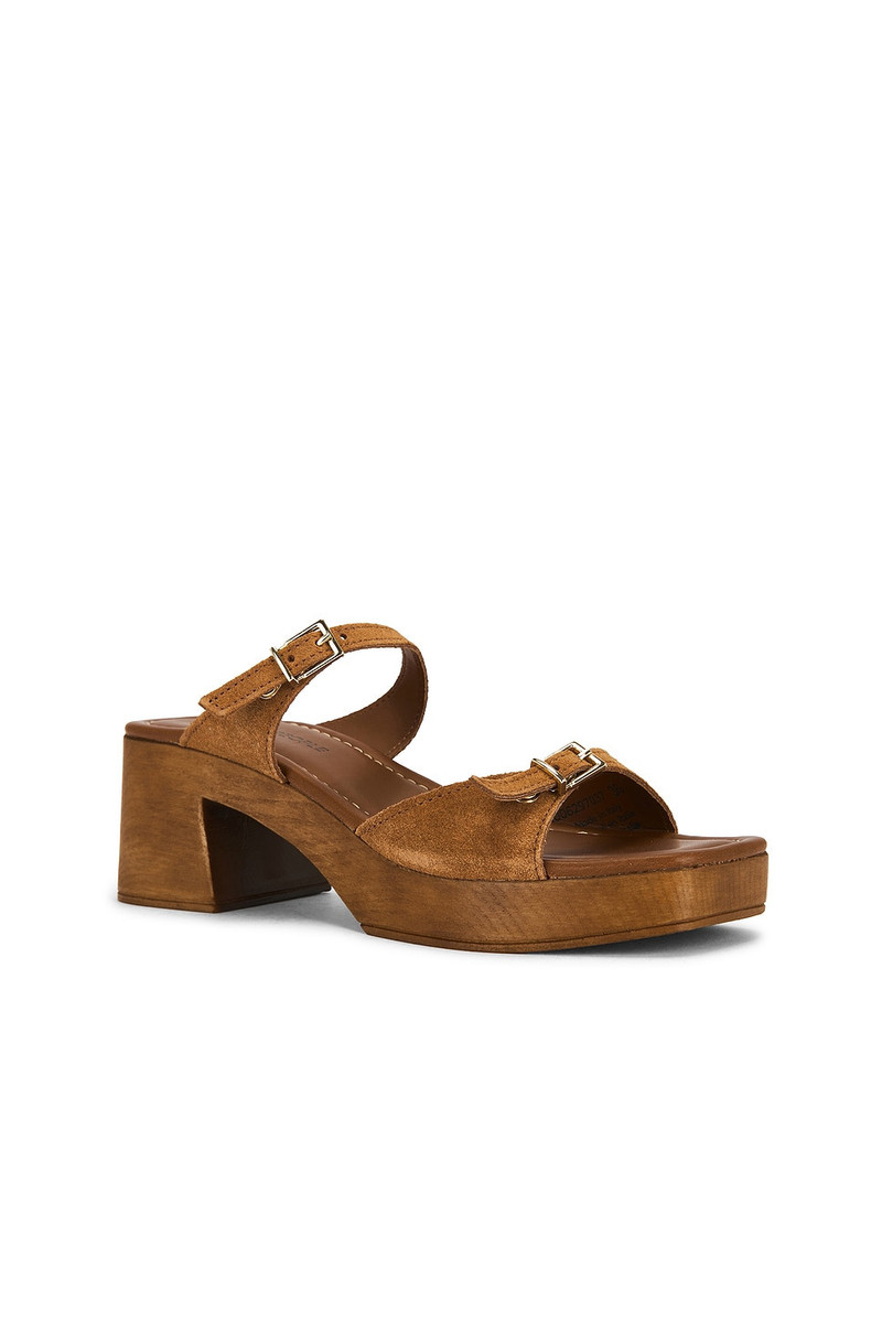 Beck Buckle Clog 2