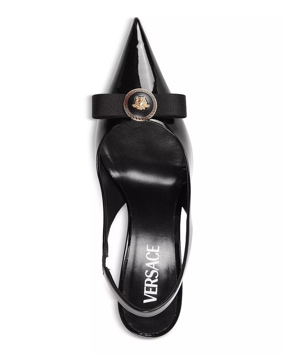 Women's Pointed Toe Slingback Pumps - 4