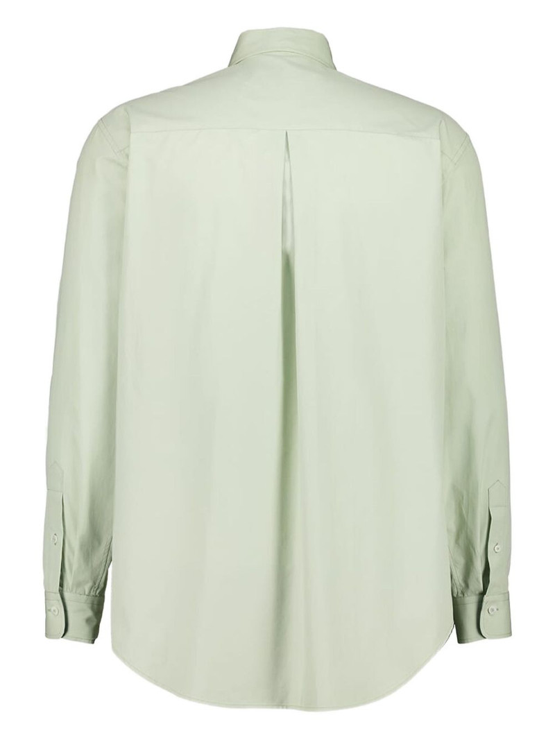 FENDI button-up pocket shirt outlook