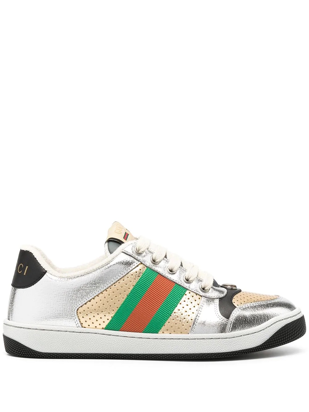 Screener low-top sneakers - 1