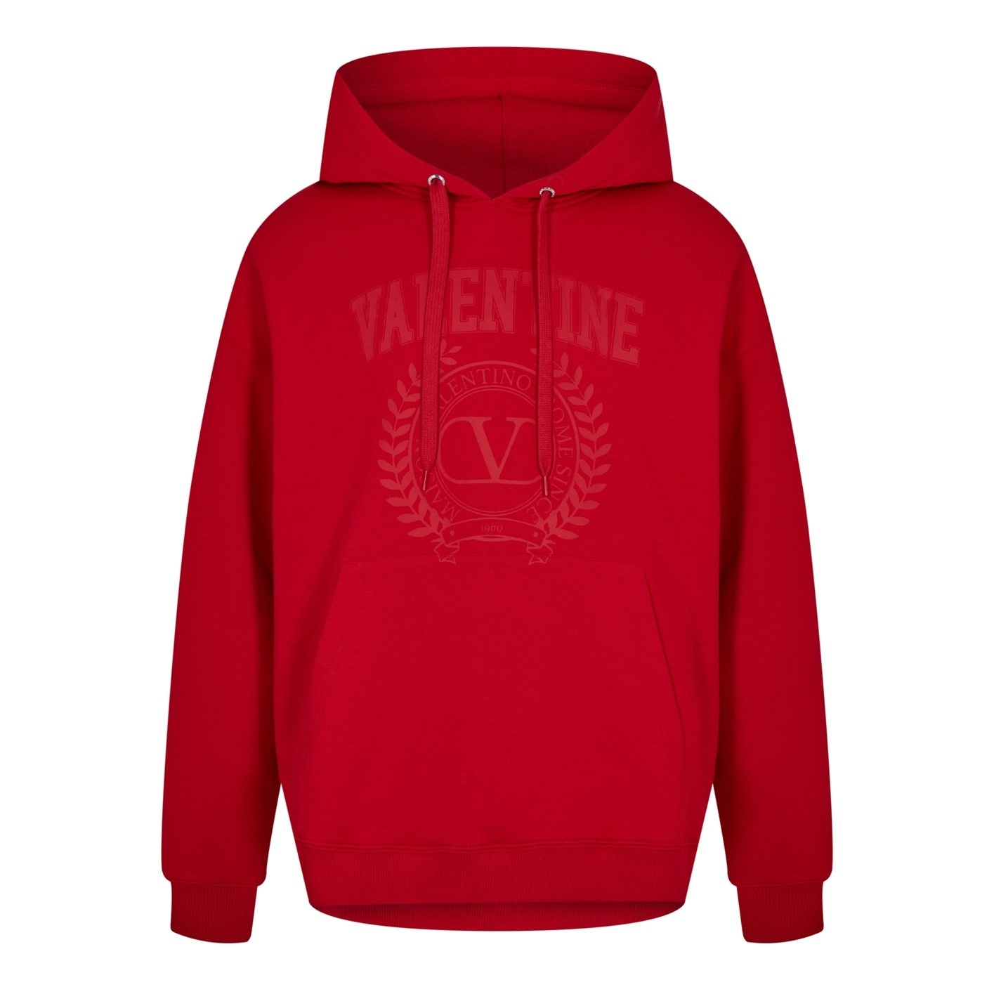 COLLEGE CREST HOODIE - 1