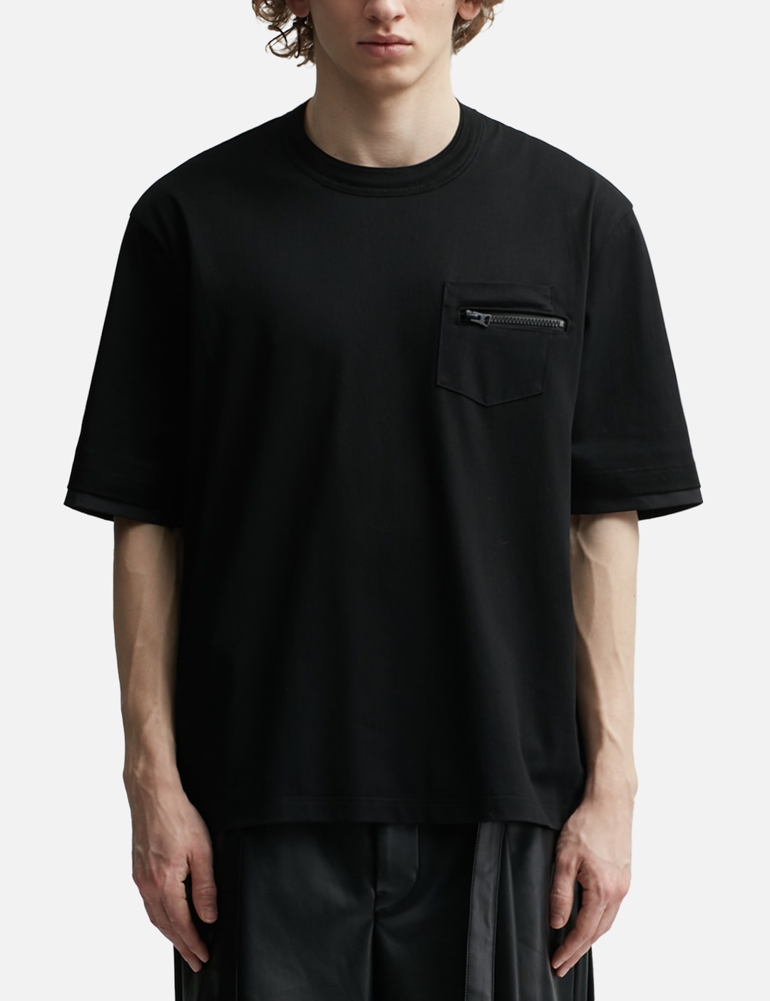 HYBRID T-SHIRT - 3