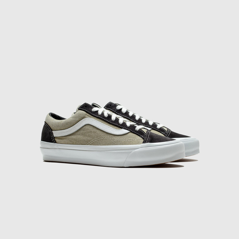 Vans OLD SKOOL 36 LX "WASHED GREEN" outlook