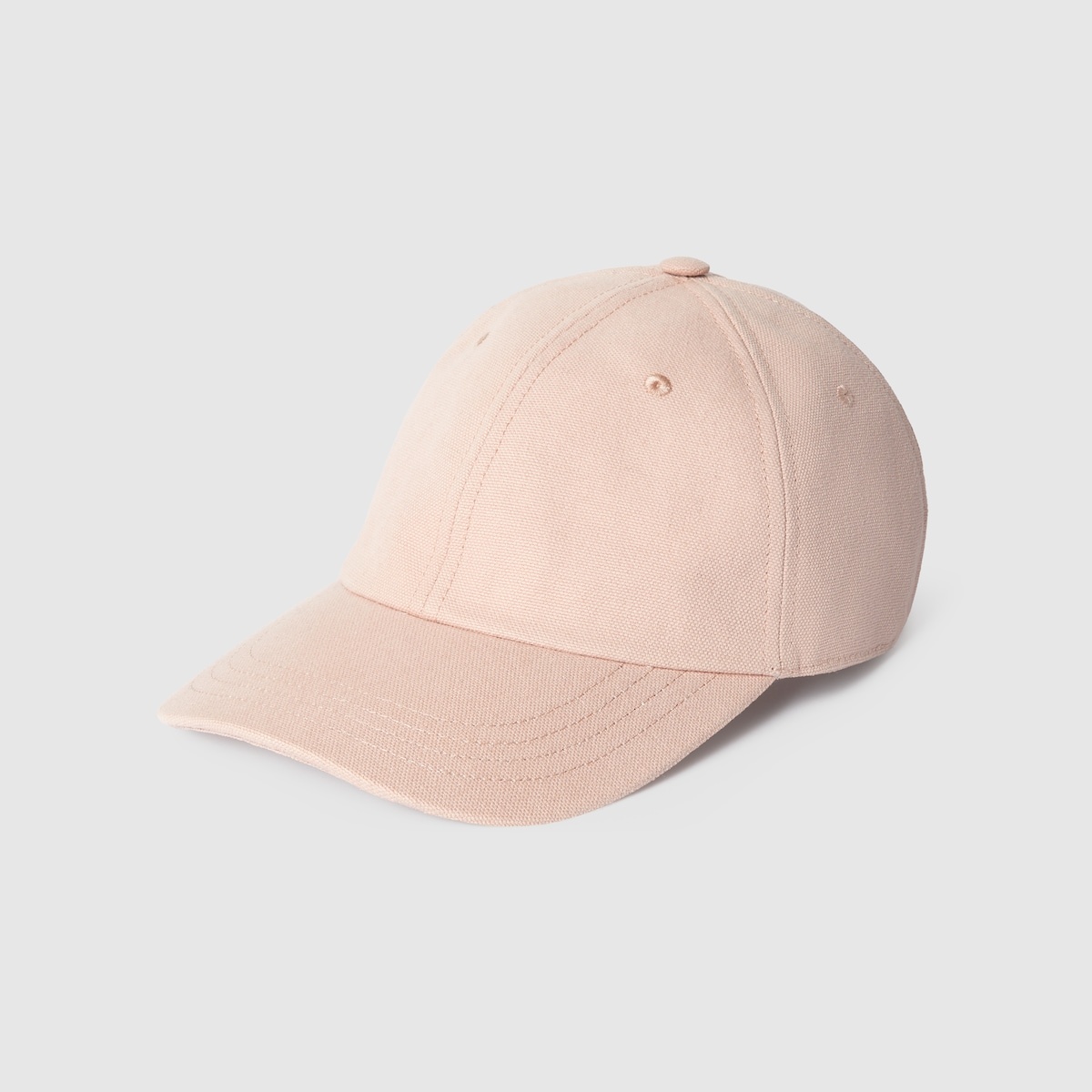 Gucci canvas baseball hat - 1