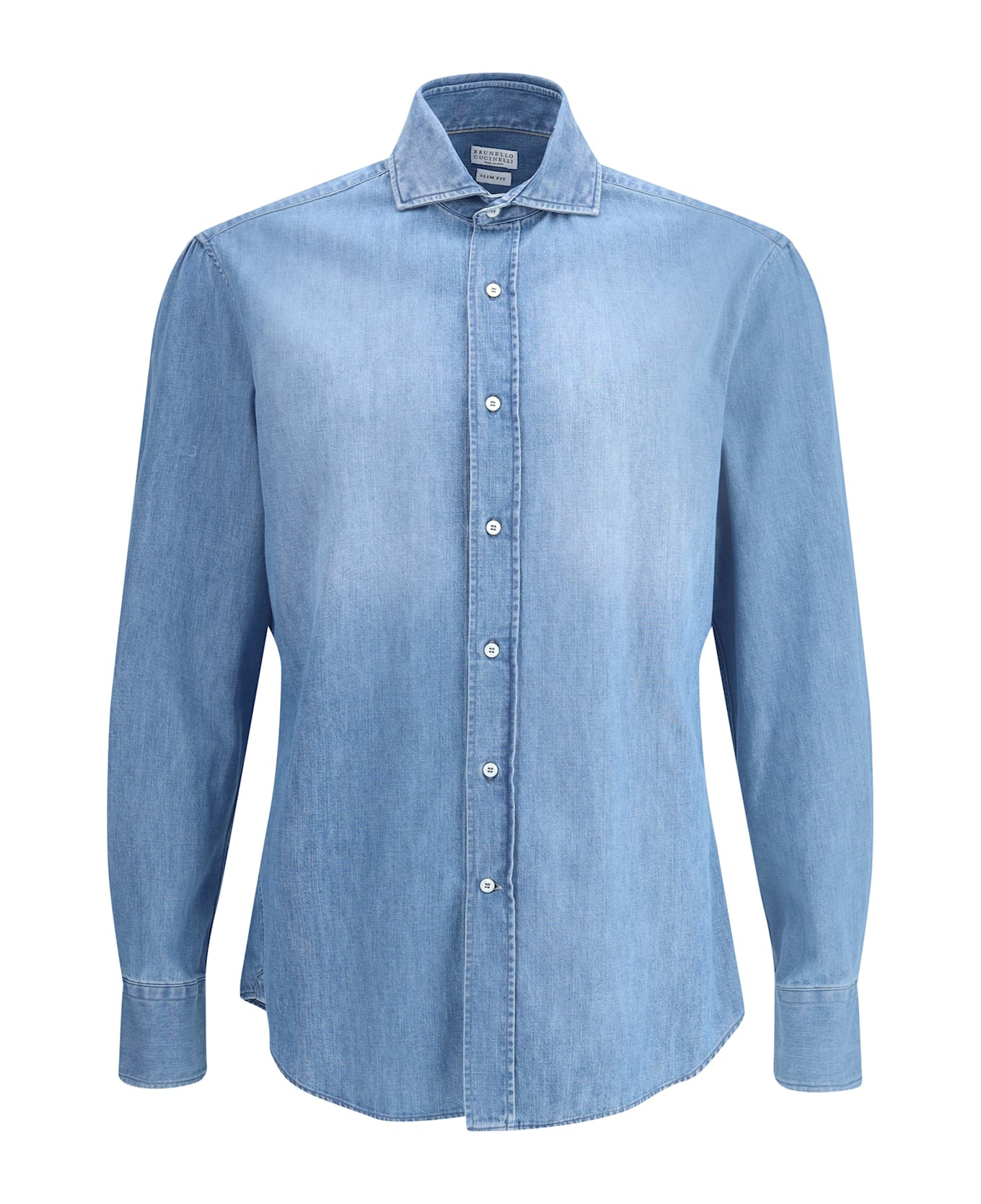 Denim Shirt - 1