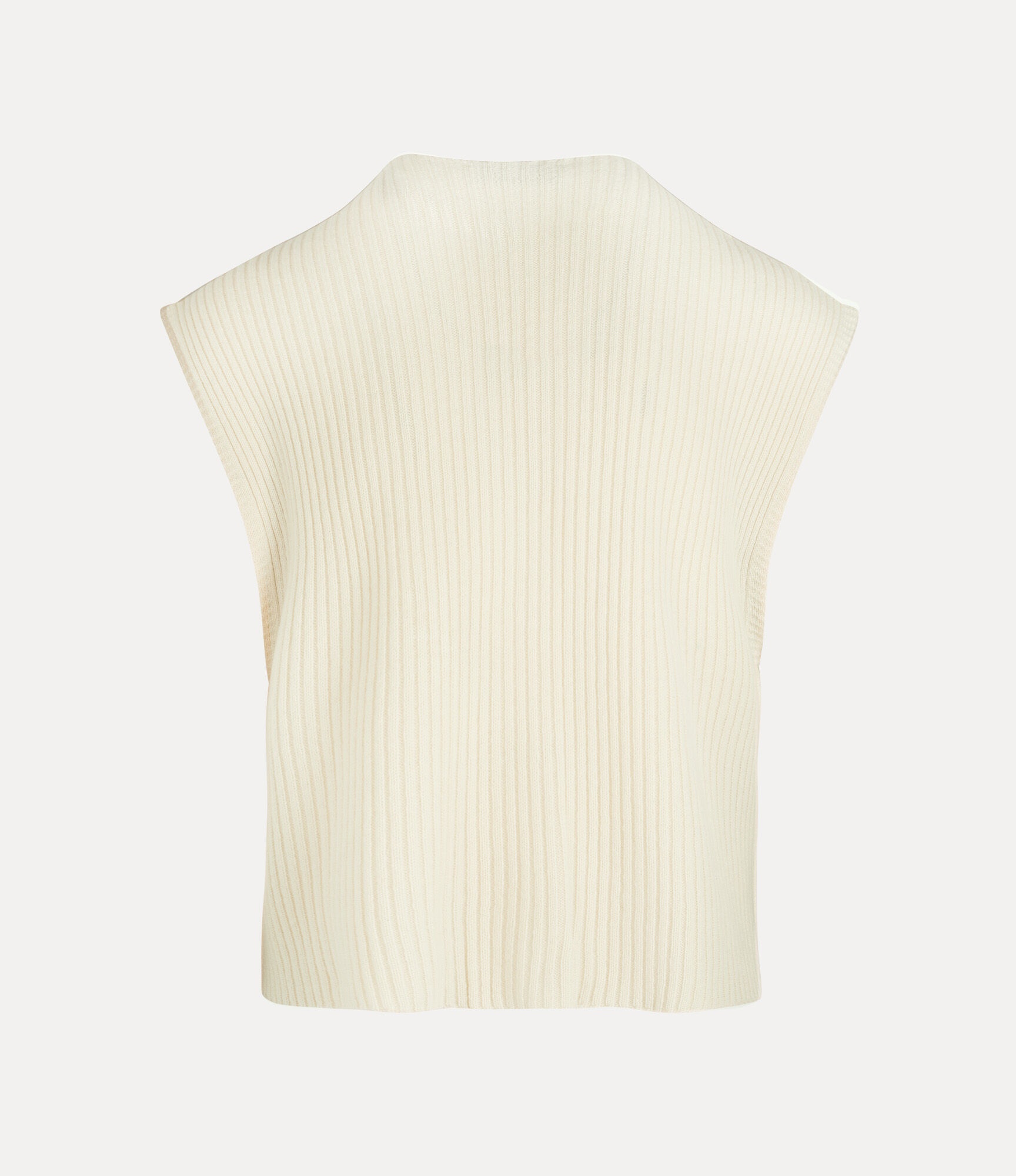 JESS ZIP VEST - 2