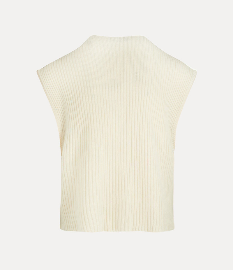 Vivienne Westwood JESS ZIP VEST outlook