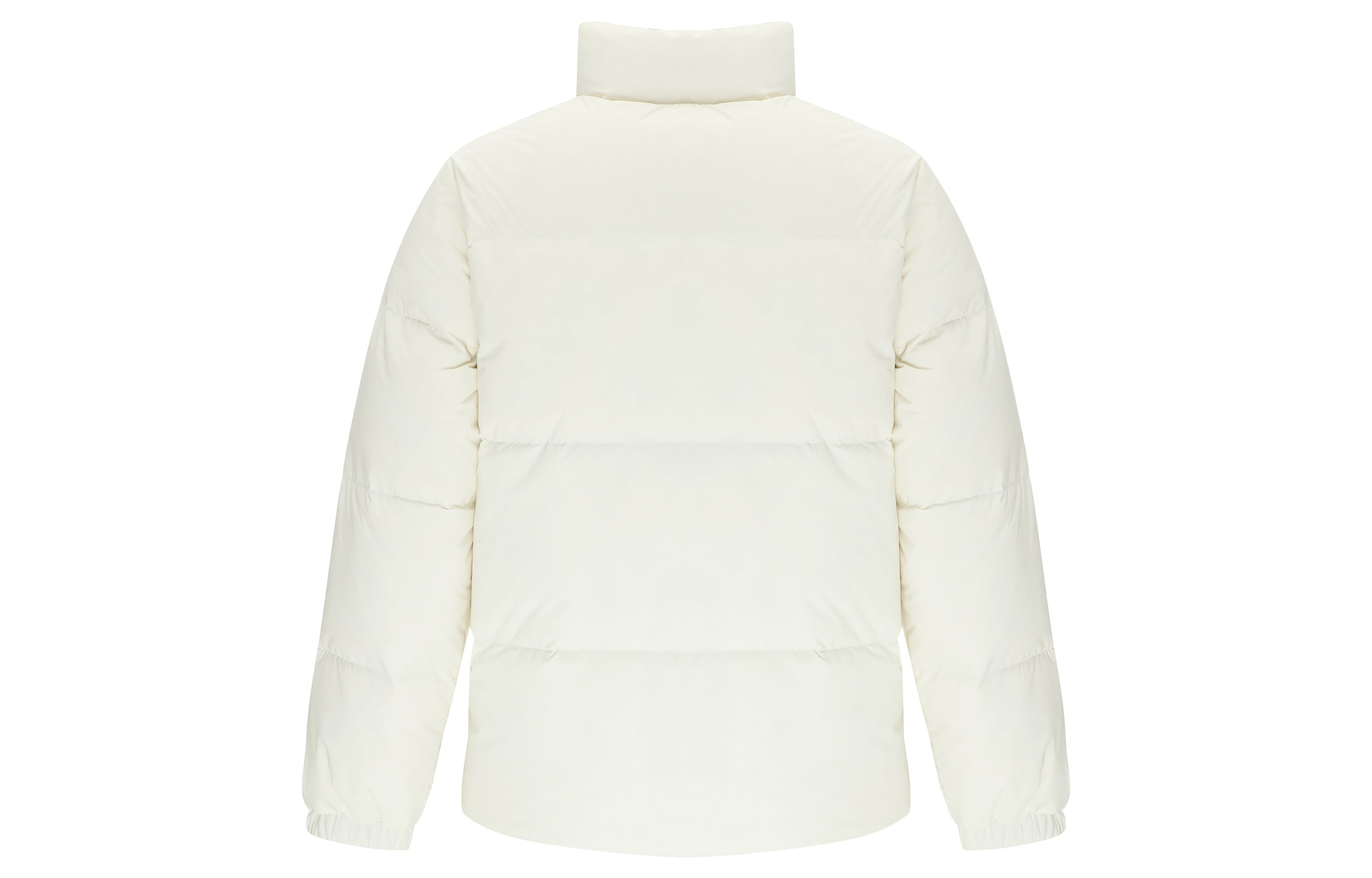 New Balance Logo Sports Down Jackets 'White' AMJ24359-CIC - 2