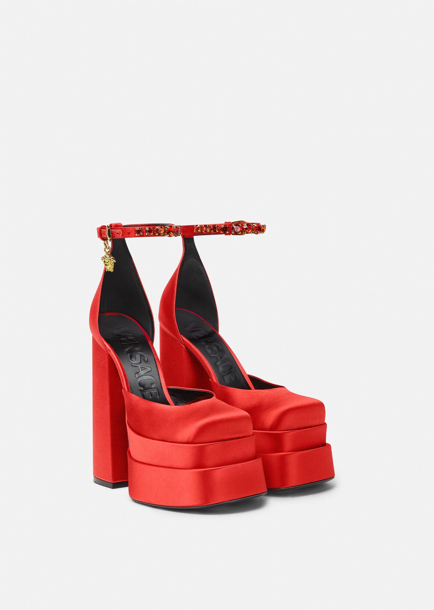 Medusa Aevitas Platform Pumps - 2