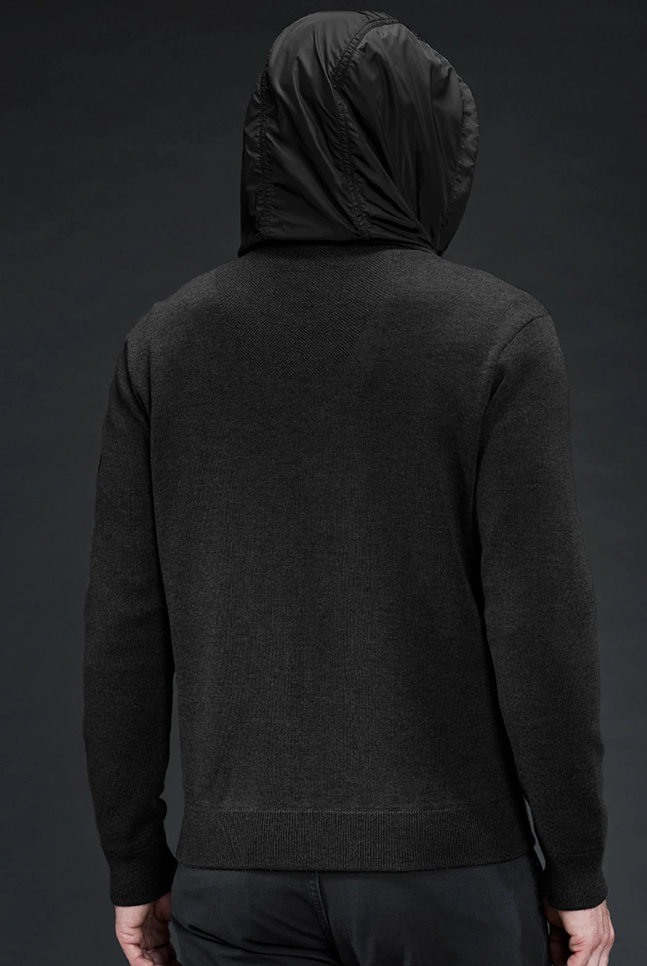 WINDBRIDGE HOODY - 4