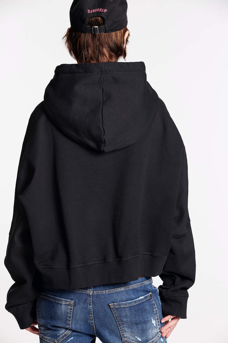 D2 CROPPED ONION HOODIE - 2