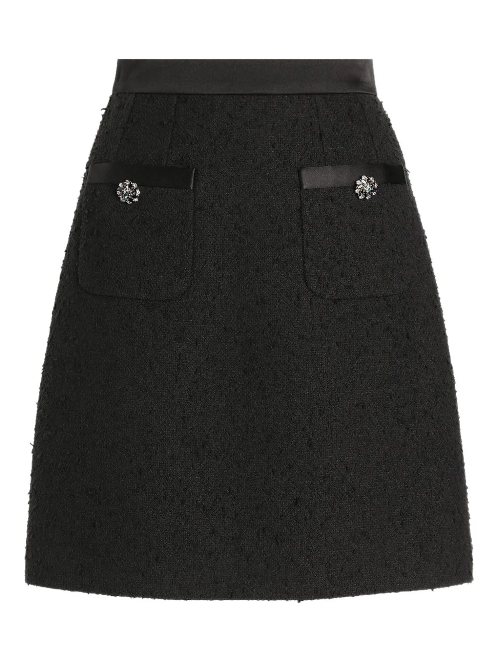 Rachel tweed mini skirt - 1