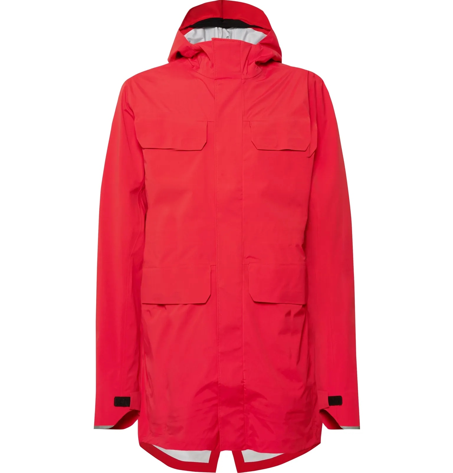 Seawolf Tri-Durance Shell Hooded Jacket - 1