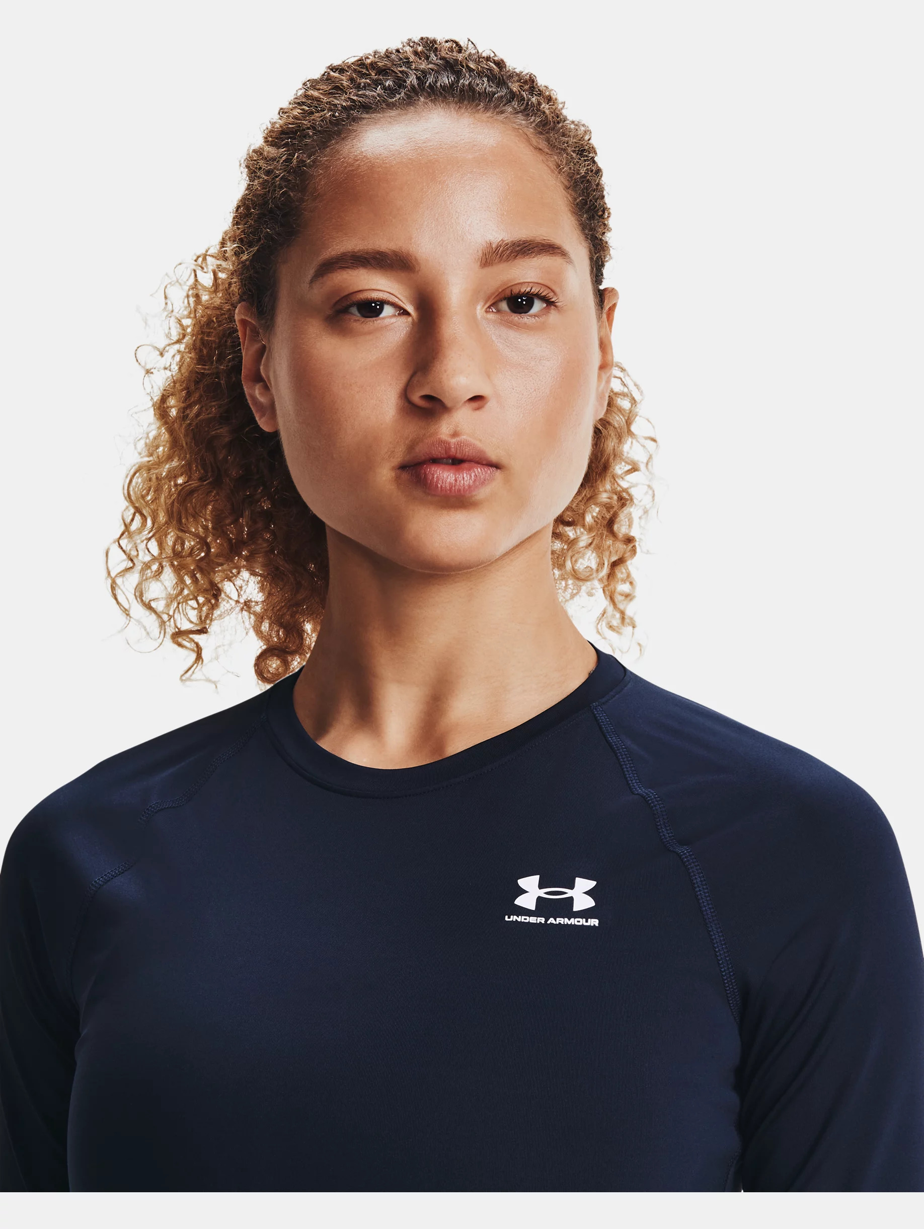 Women's HeatGear® Compression Long Sleeve - 6