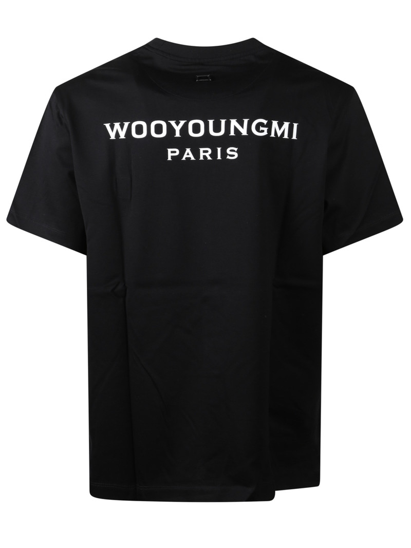 Wooyoungmi T-shirt m/c outlook