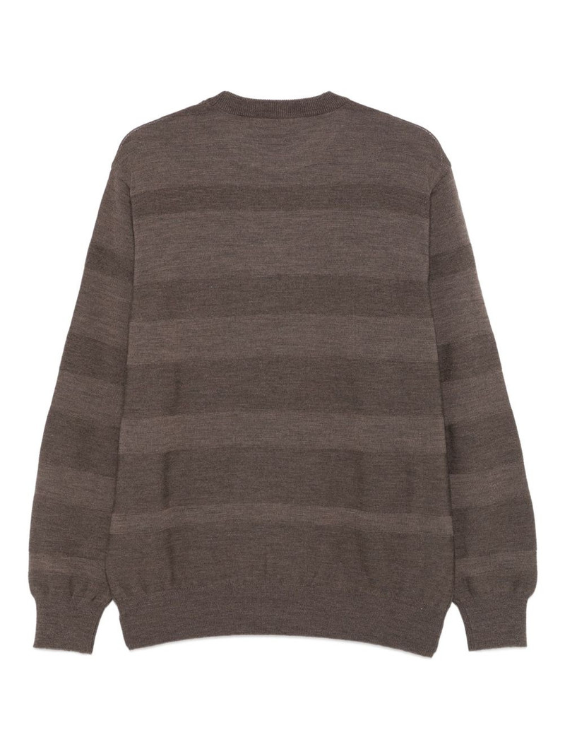 Paul & Shark striped wool sweater outlook