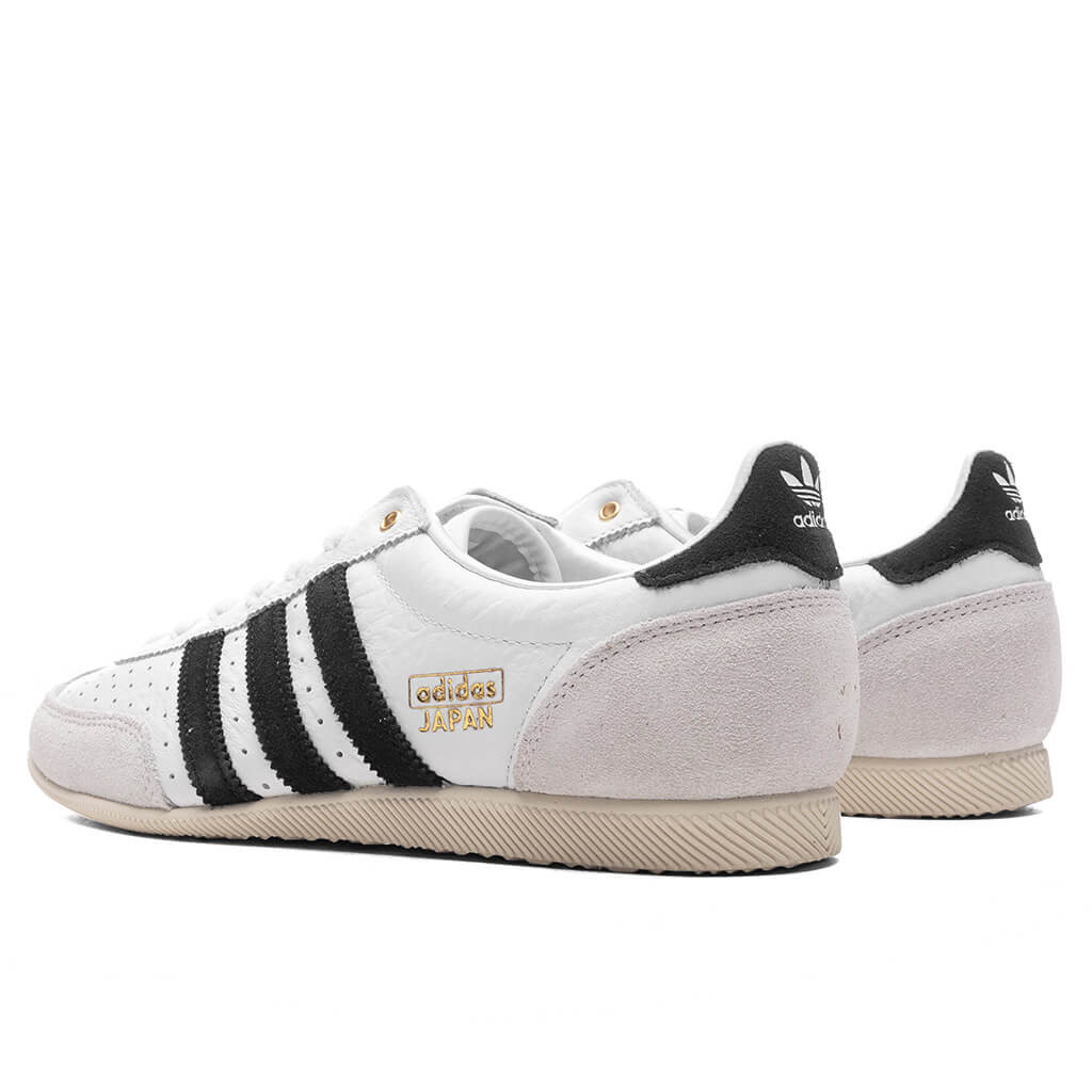 WOMEN'S JAPAN - FOOTWEAR WHITE/CORE BLACK/GOLD METALLIC - 3