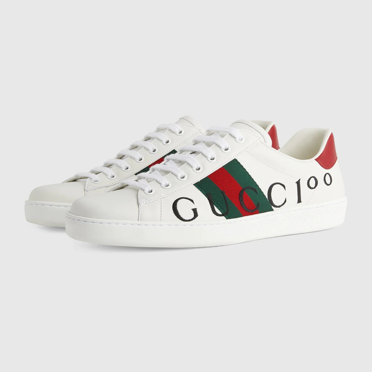 Men's Gucci 100 Ace sneaker - 3