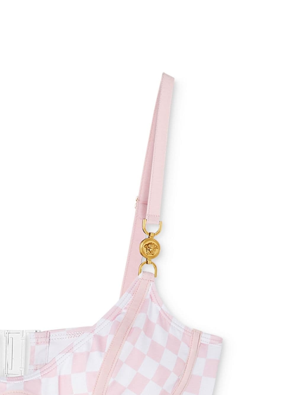 Medusa Head-motif bikini set - 2