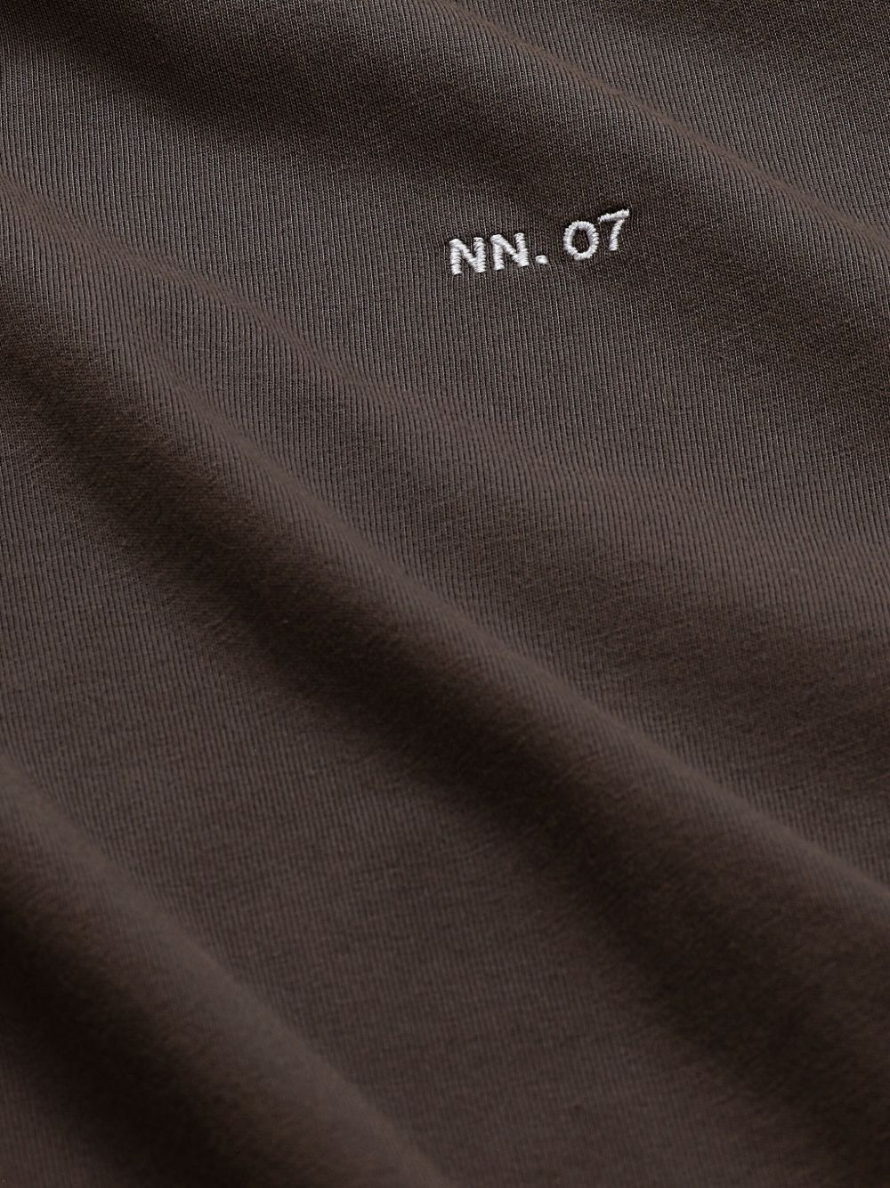 logo-embroidered t-shirt - 4